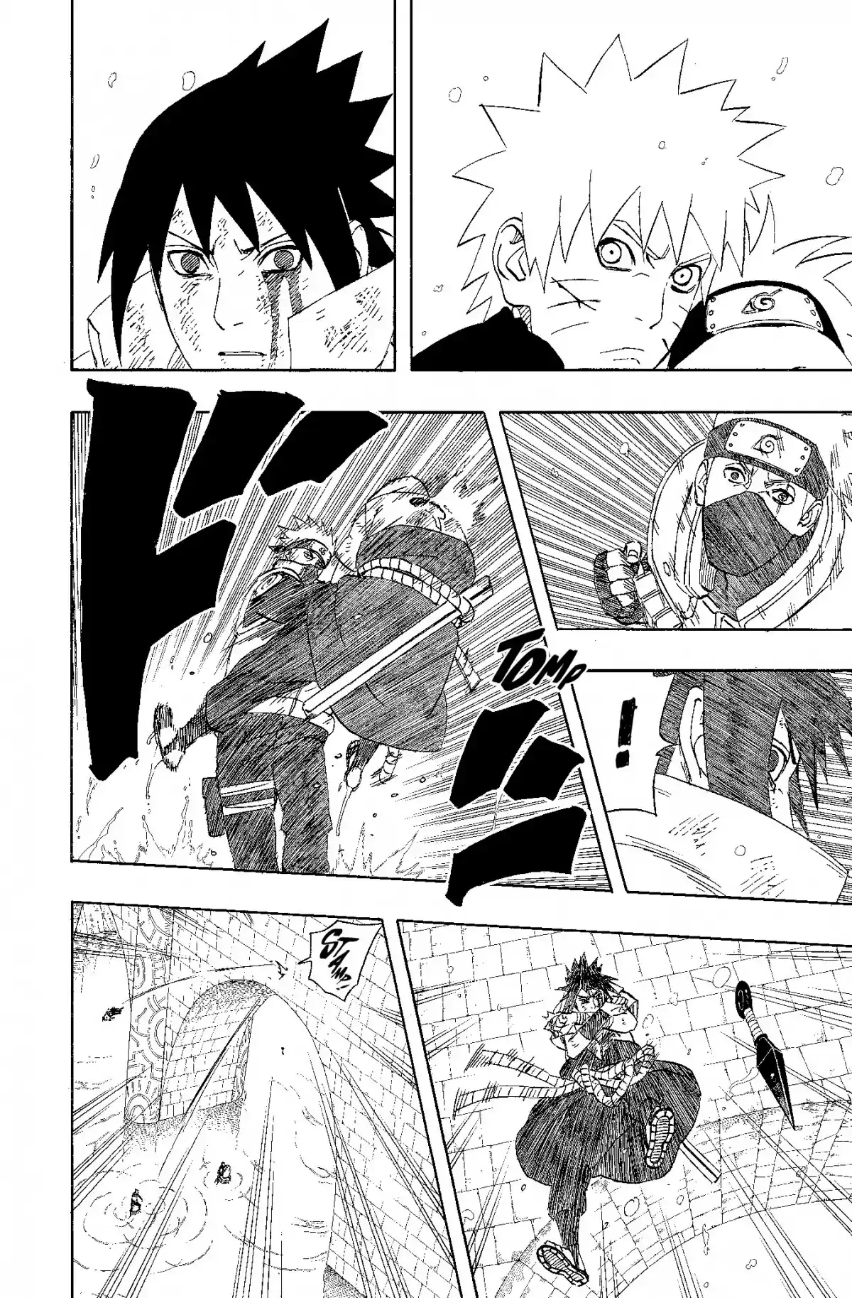 Naruto Volume 52 page 26