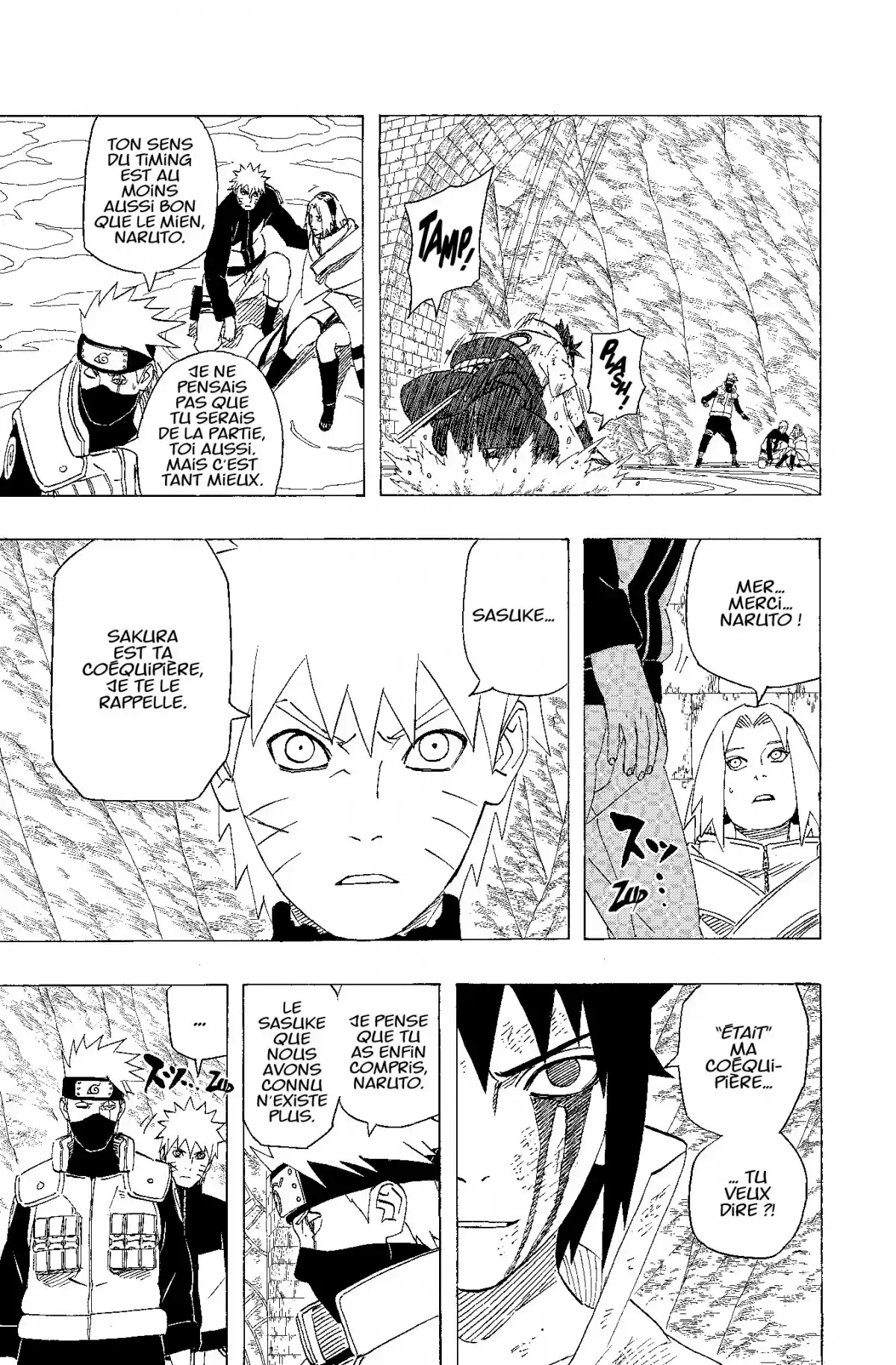 Naruto Volume 52 page 27