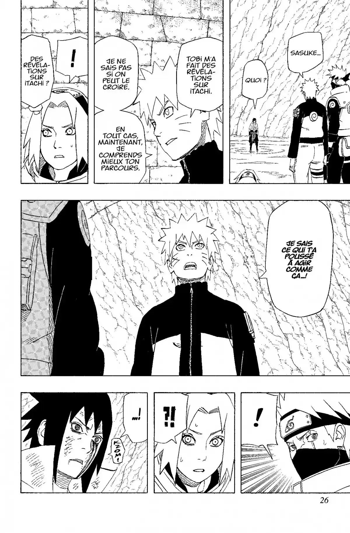 Naruto Volume 52 page 28