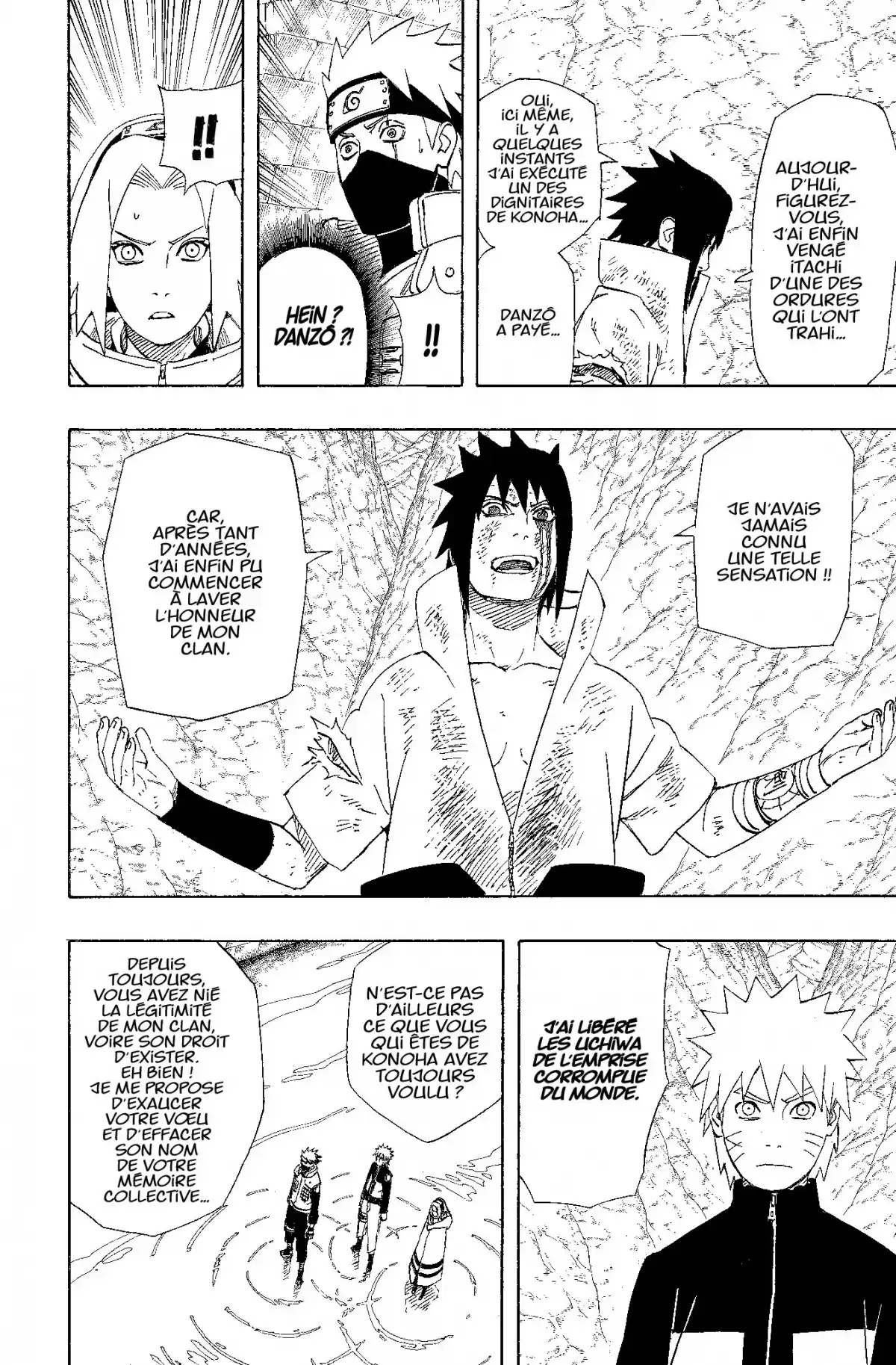 Naruto Volume 52 page 30