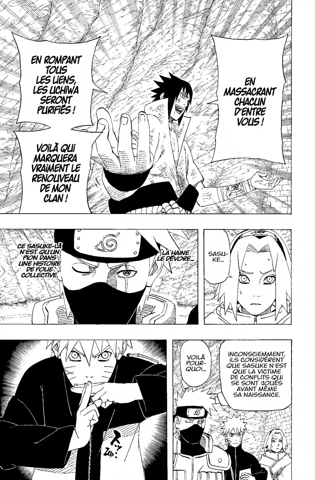 Naruto Volume 52 page 31