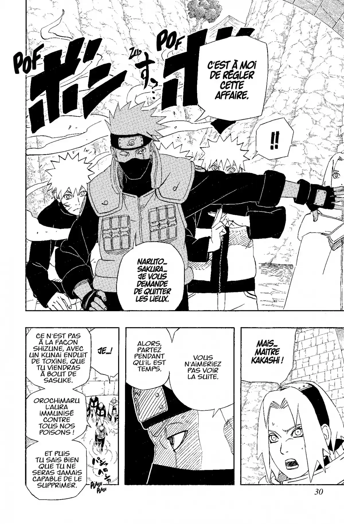 Naruto Volume 52 page 32