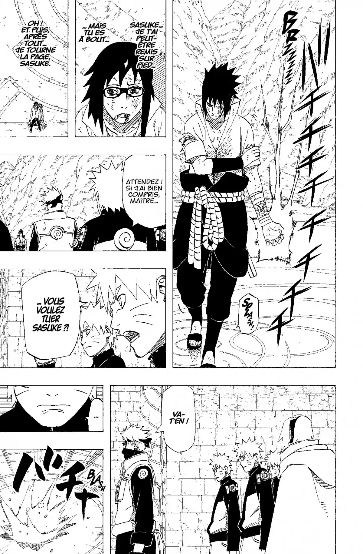 Naruto Volume 52 page 33