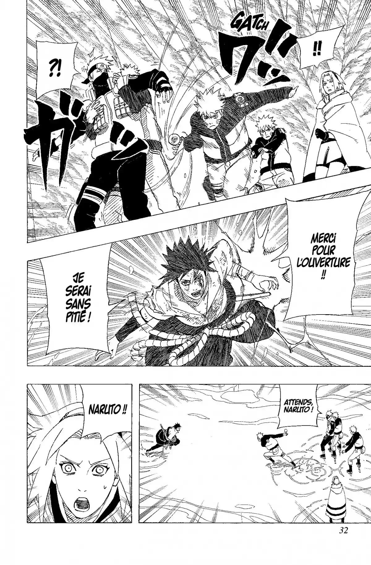 Naruto Volume 52 page 34