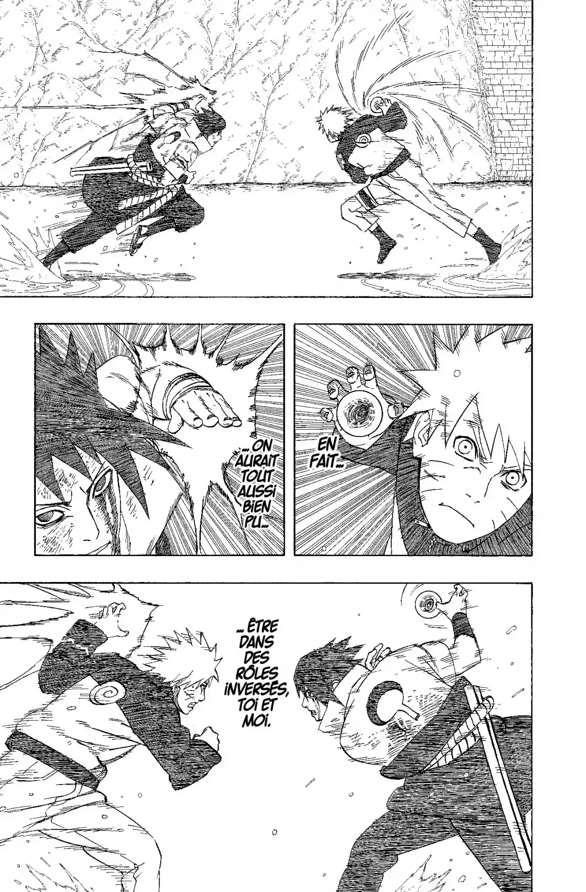 Naruto Volume 52 page 35