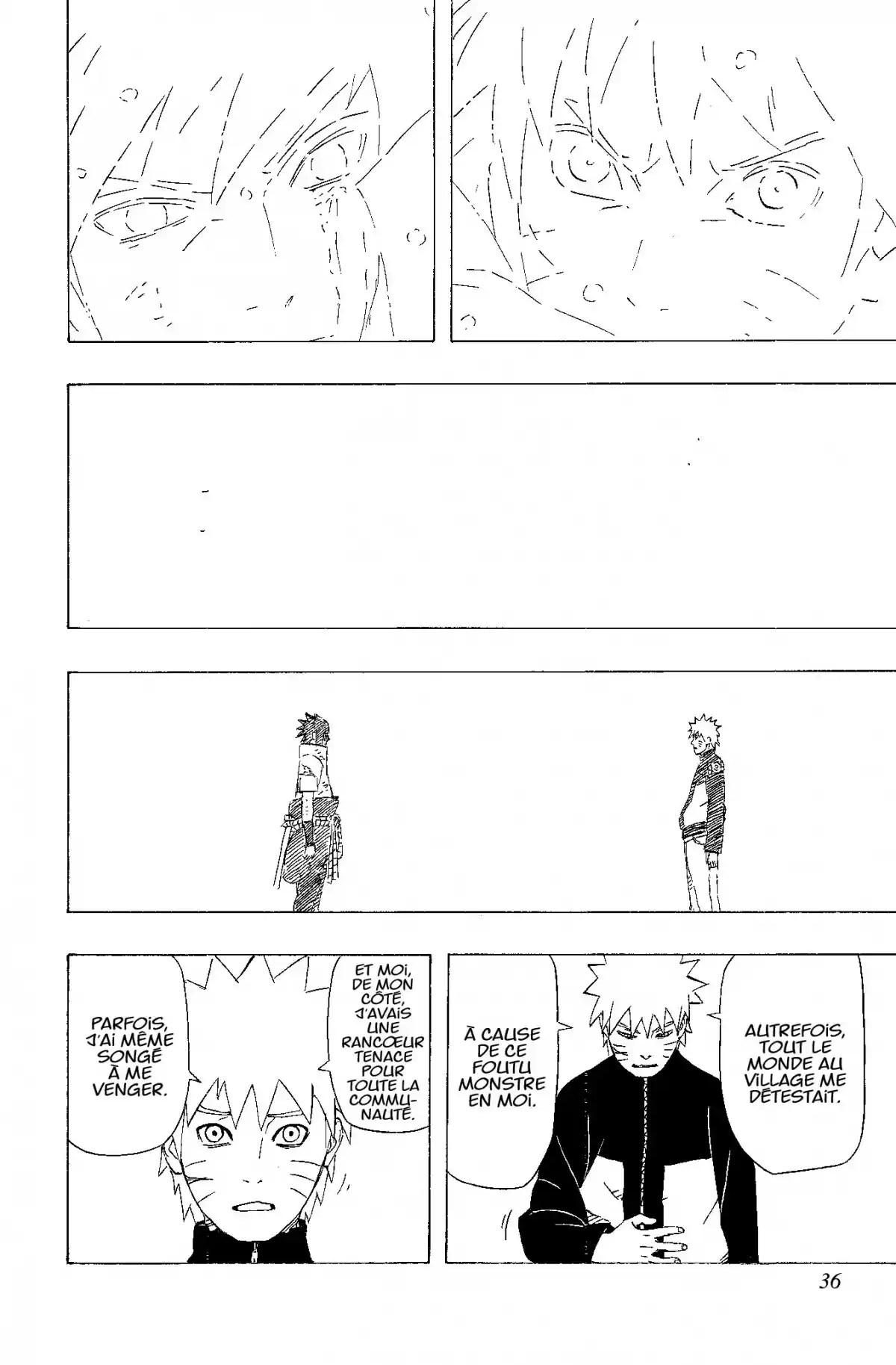 Naruto Volume 52 page 38