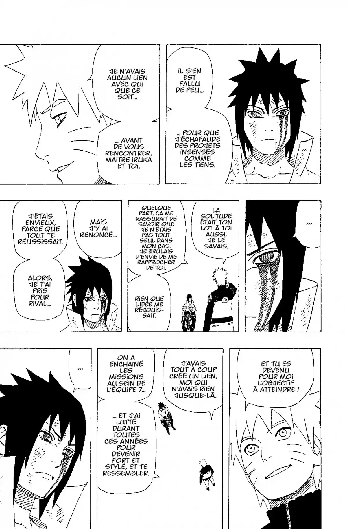 Naruto Volume 52 page 39