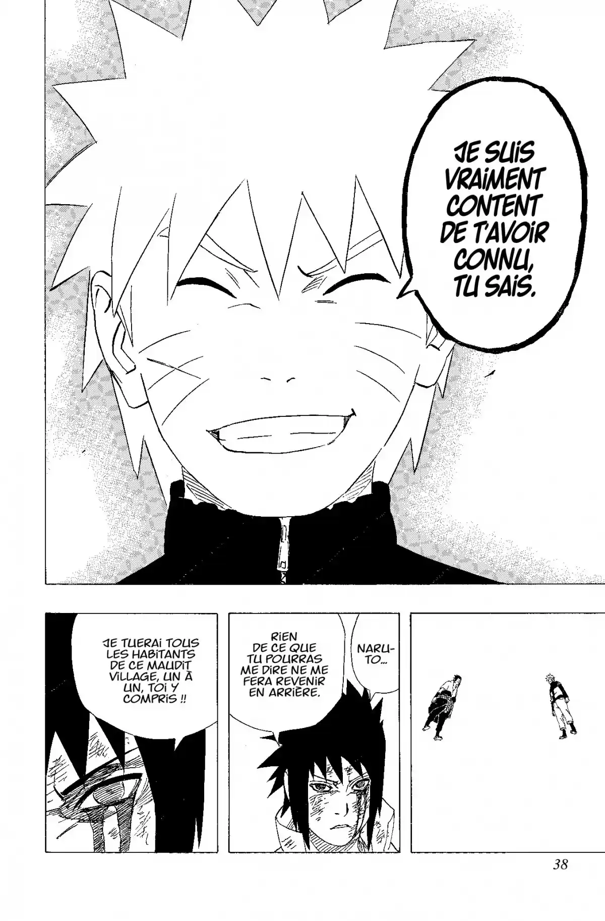 Naruto Volume 52 page 40