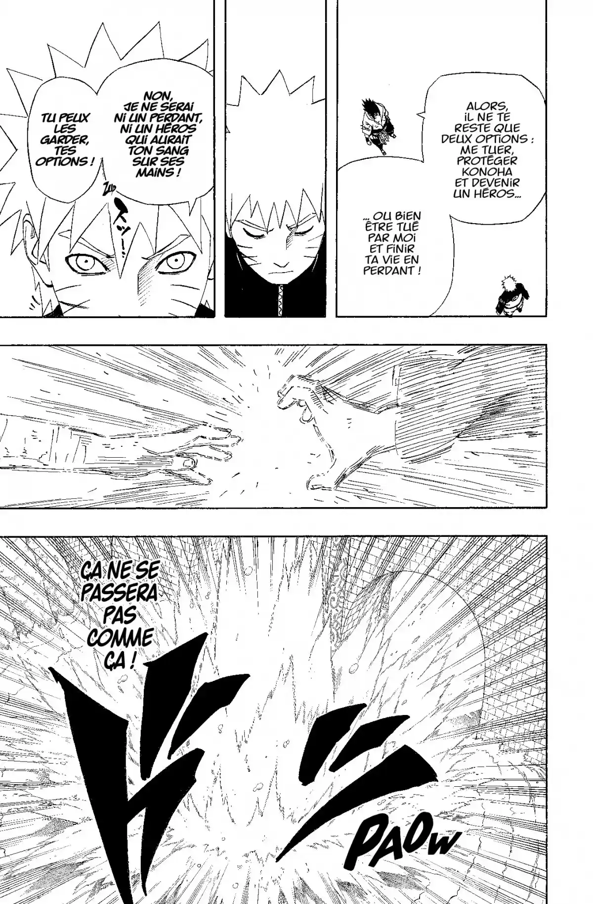 Naruto Volume 52 page 41