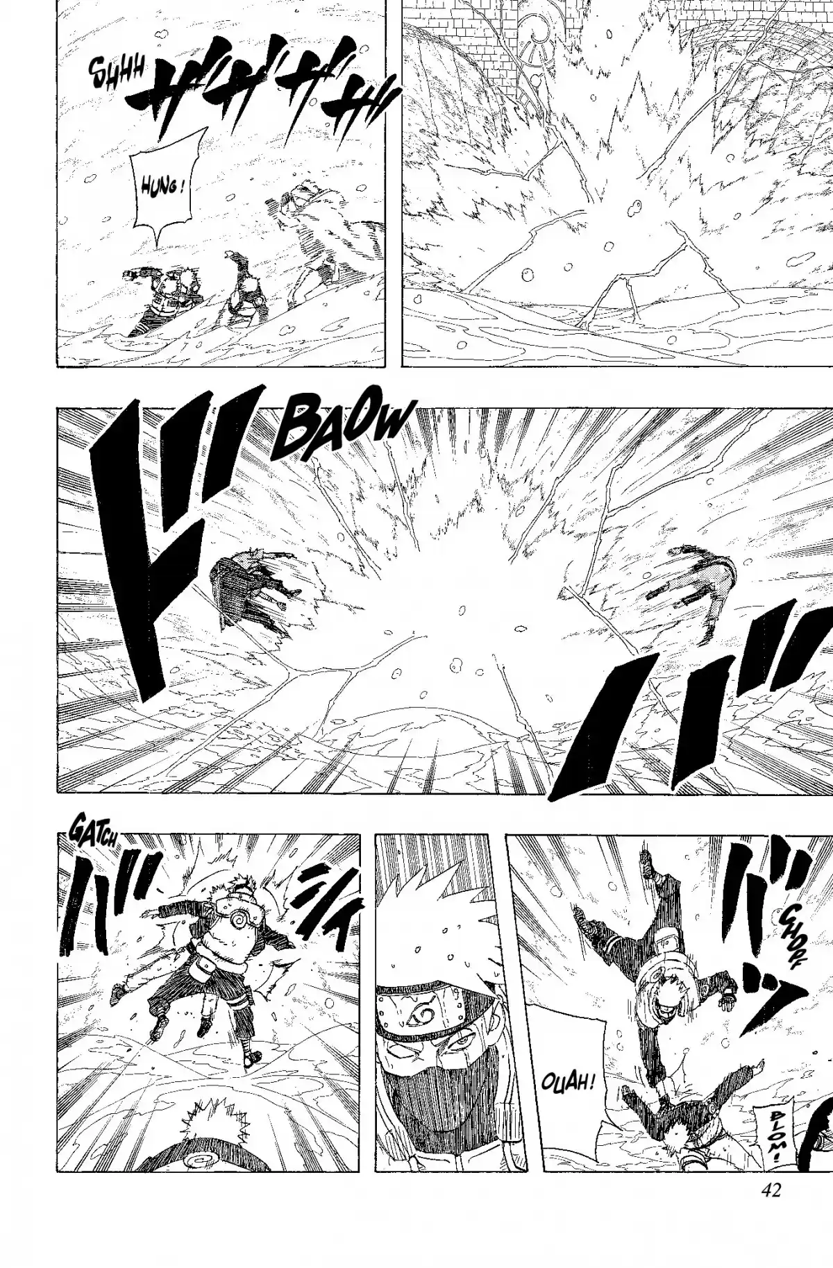 Naruto Volume 52 page 44