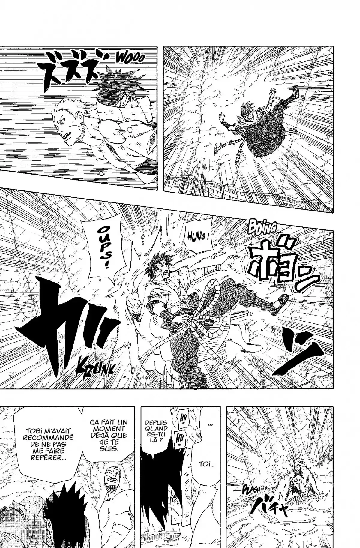 Naruto Volume 52 page 45