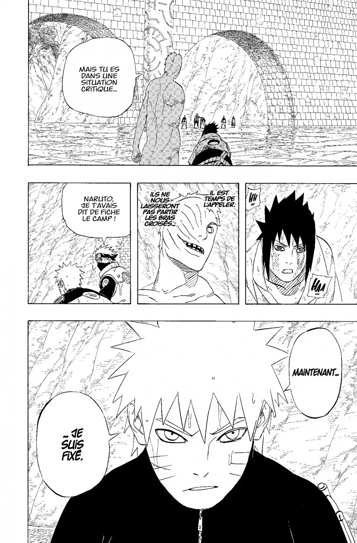 Naruto Volume 52 page 46