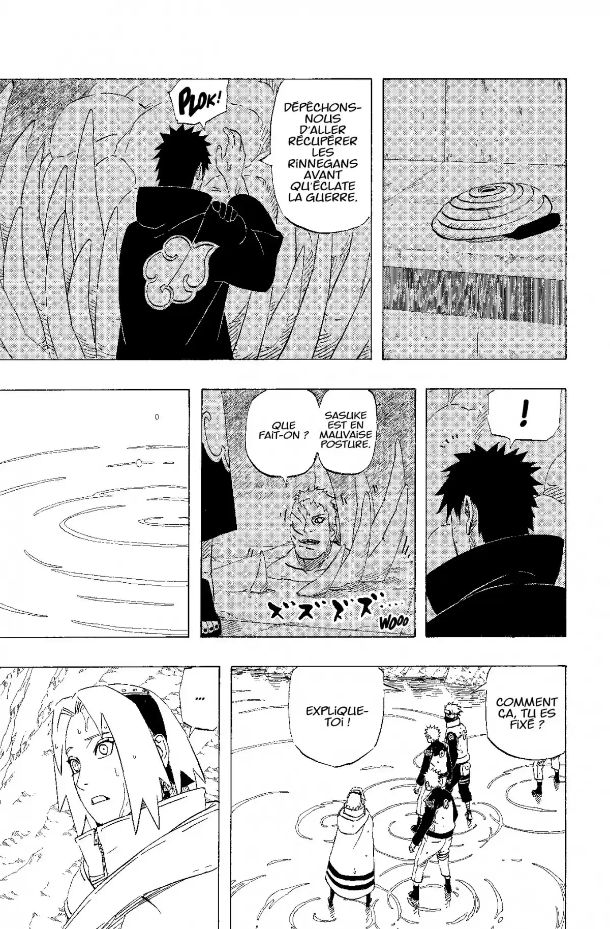 Naruto Volume 52 page 47