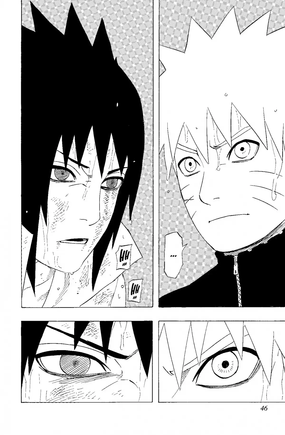 Naruto Volume 52 page 48