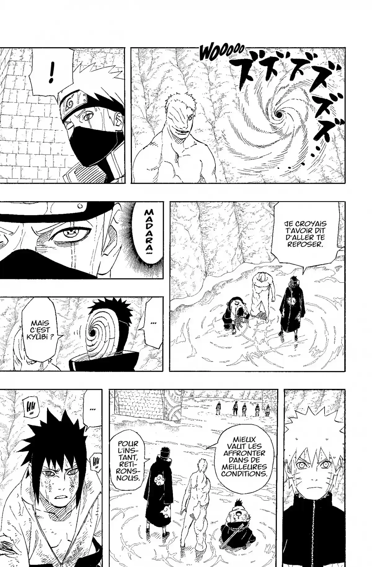 Naruto Volume 52 page 49