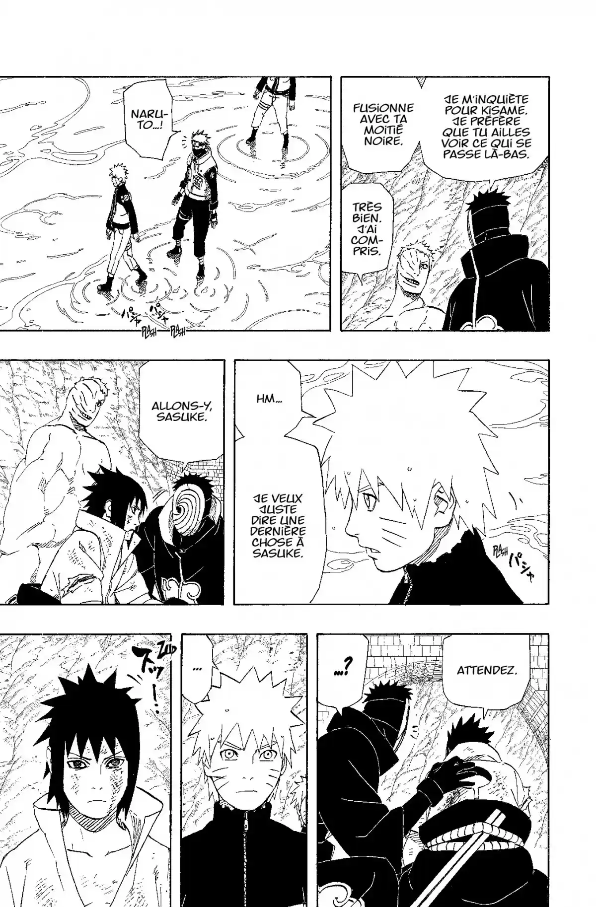 Naruto Volume 52 page 51