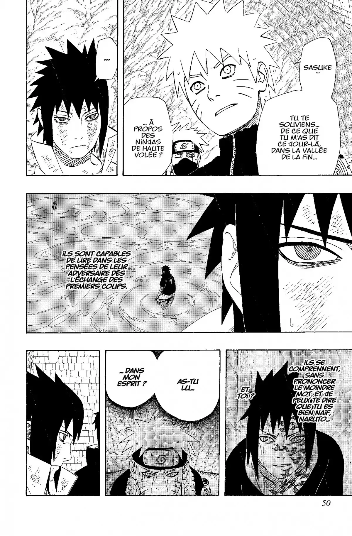 Naruto Volume 52 page 52