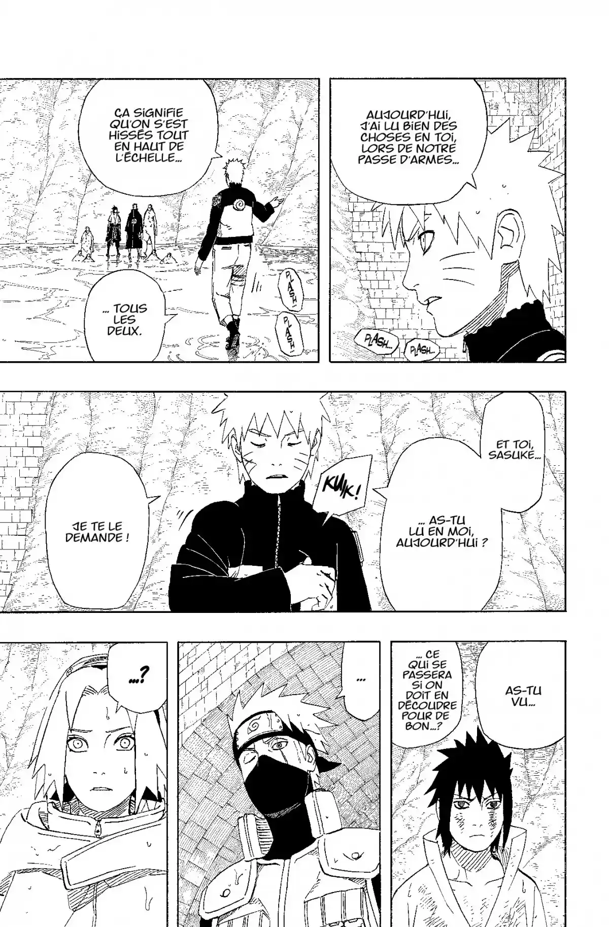 Naruto Volume 52 page 53