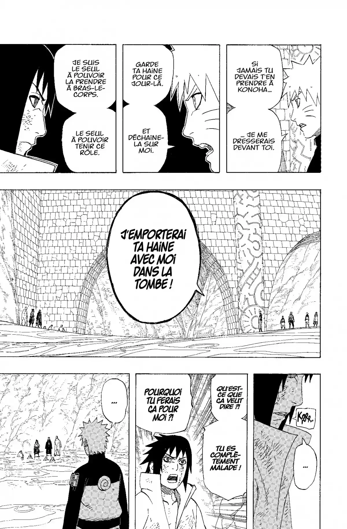 Naruto Volume 52 page 55