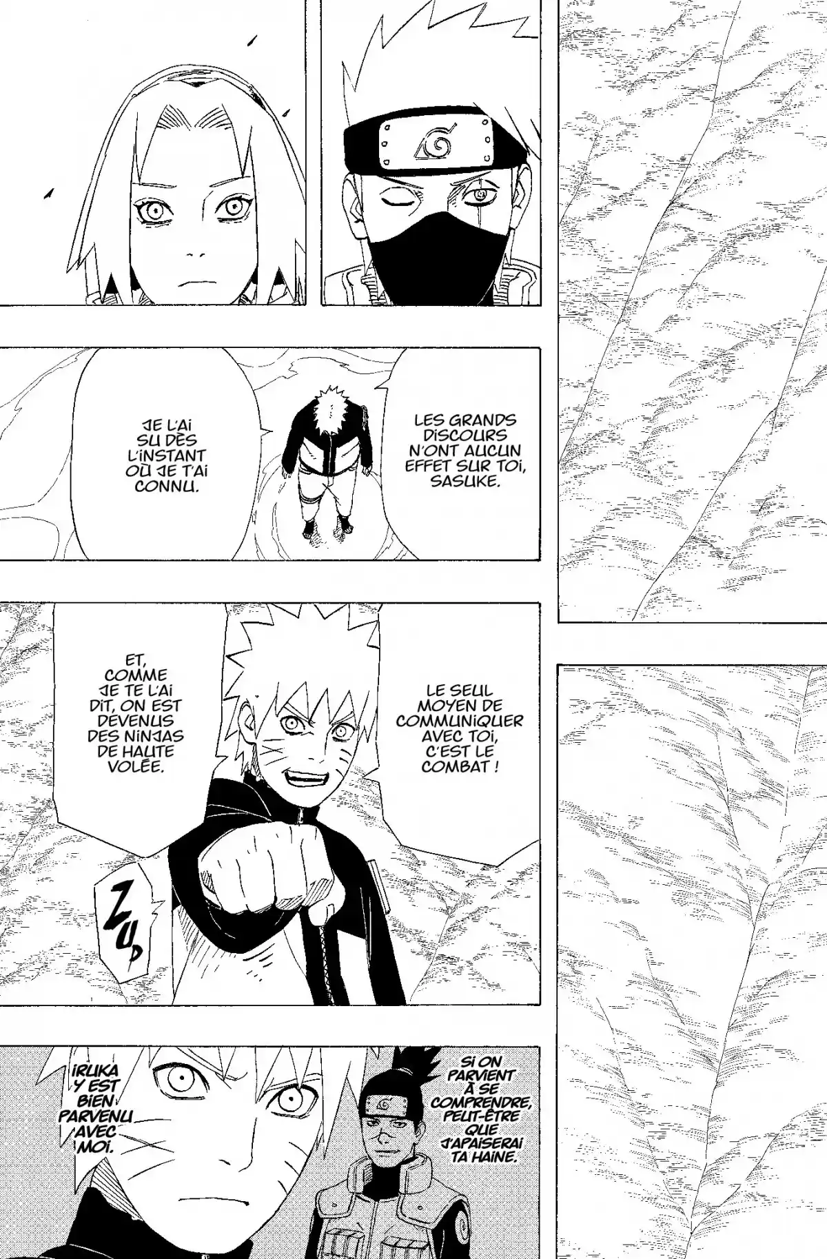 Naruto Volume 52 page 57