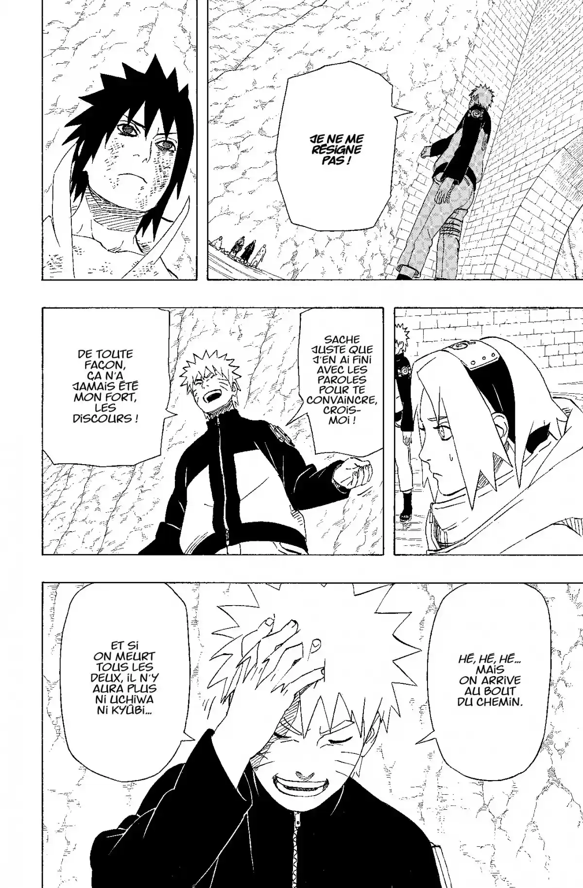 Naruto Volume 52 page 58