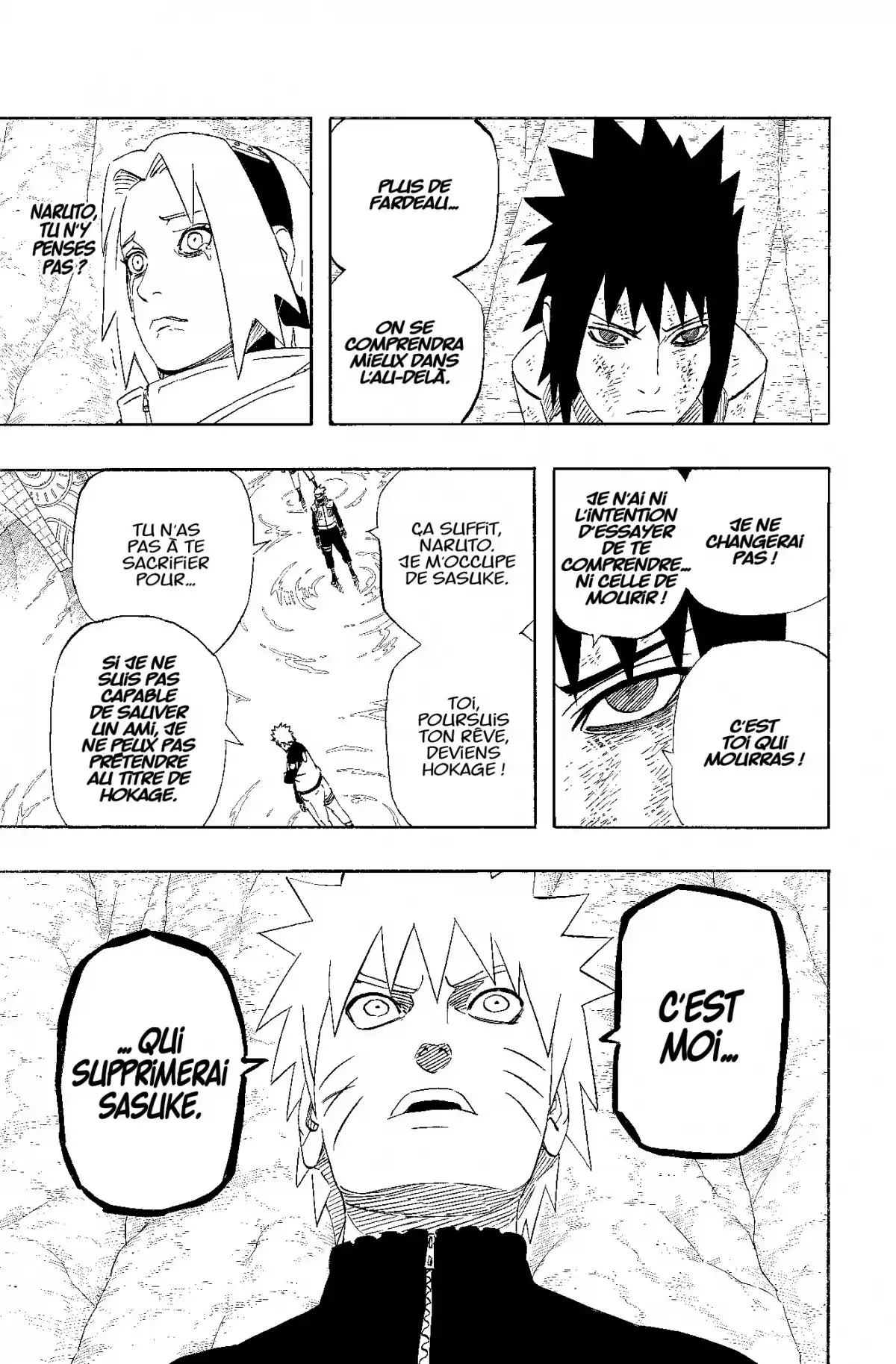 Naruto Volume 52 page 59