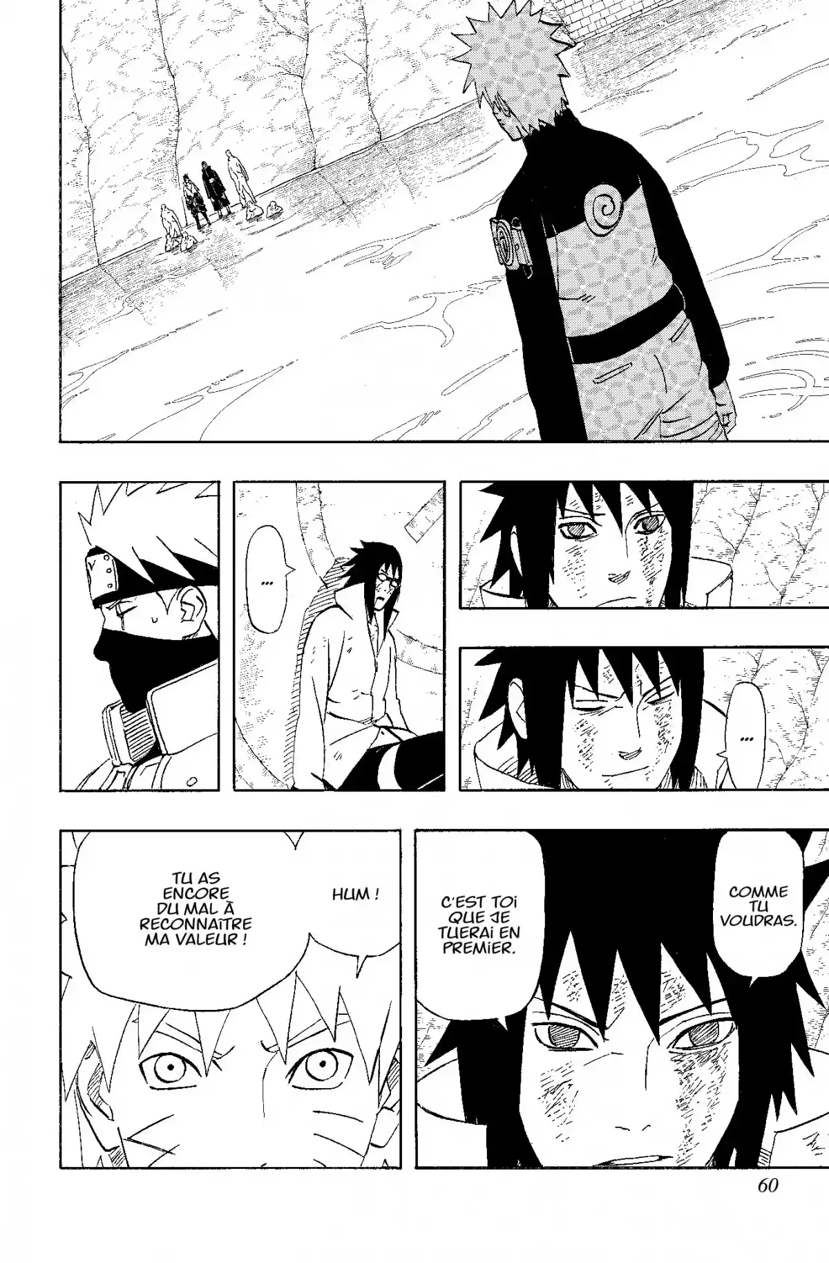 Naruto Volume 52 page 62