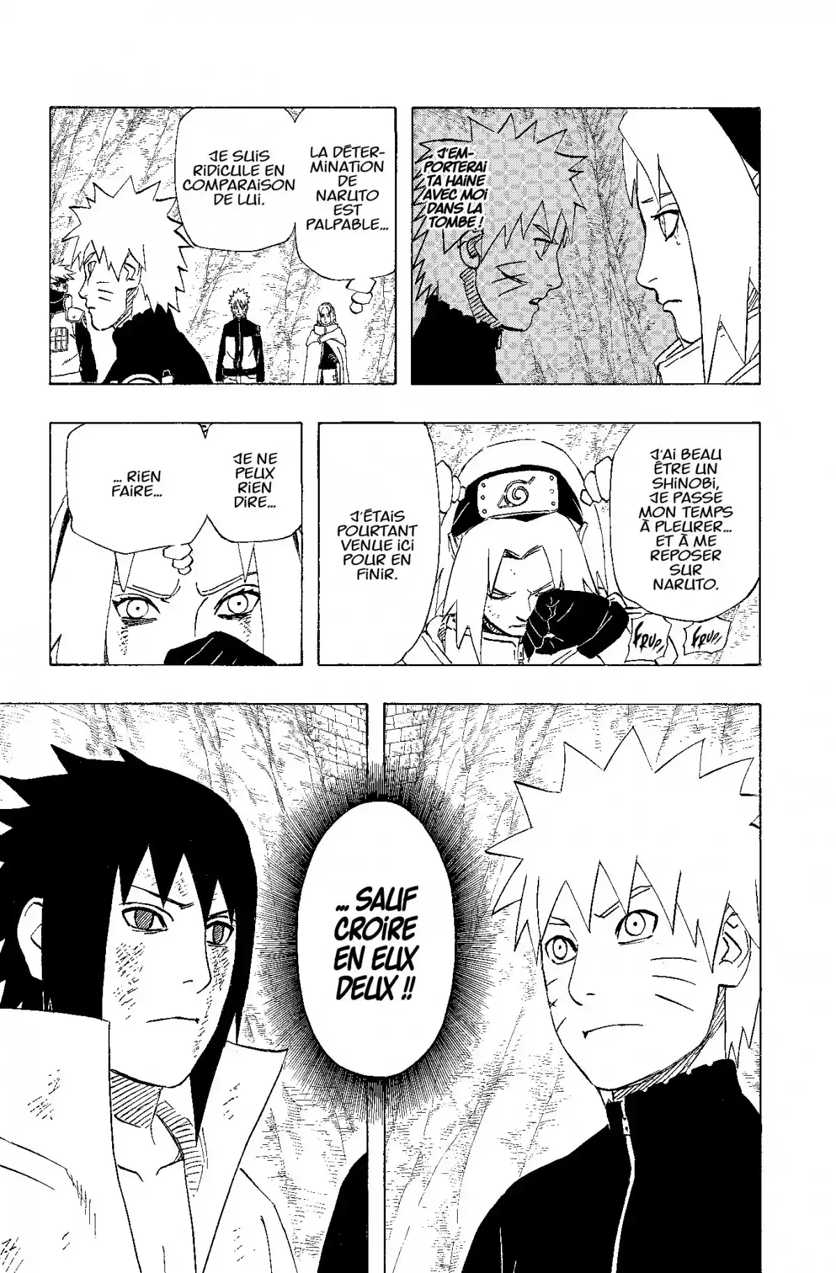 Naruto Volume 52 page 63