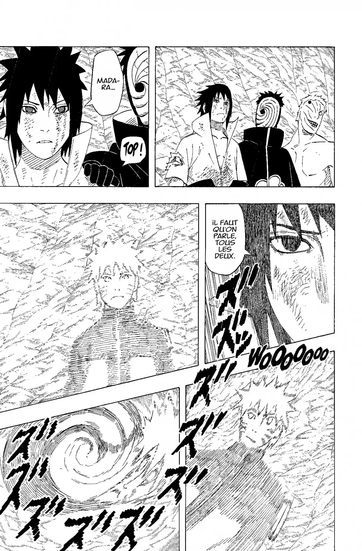 Naruto Volume 52 page 65