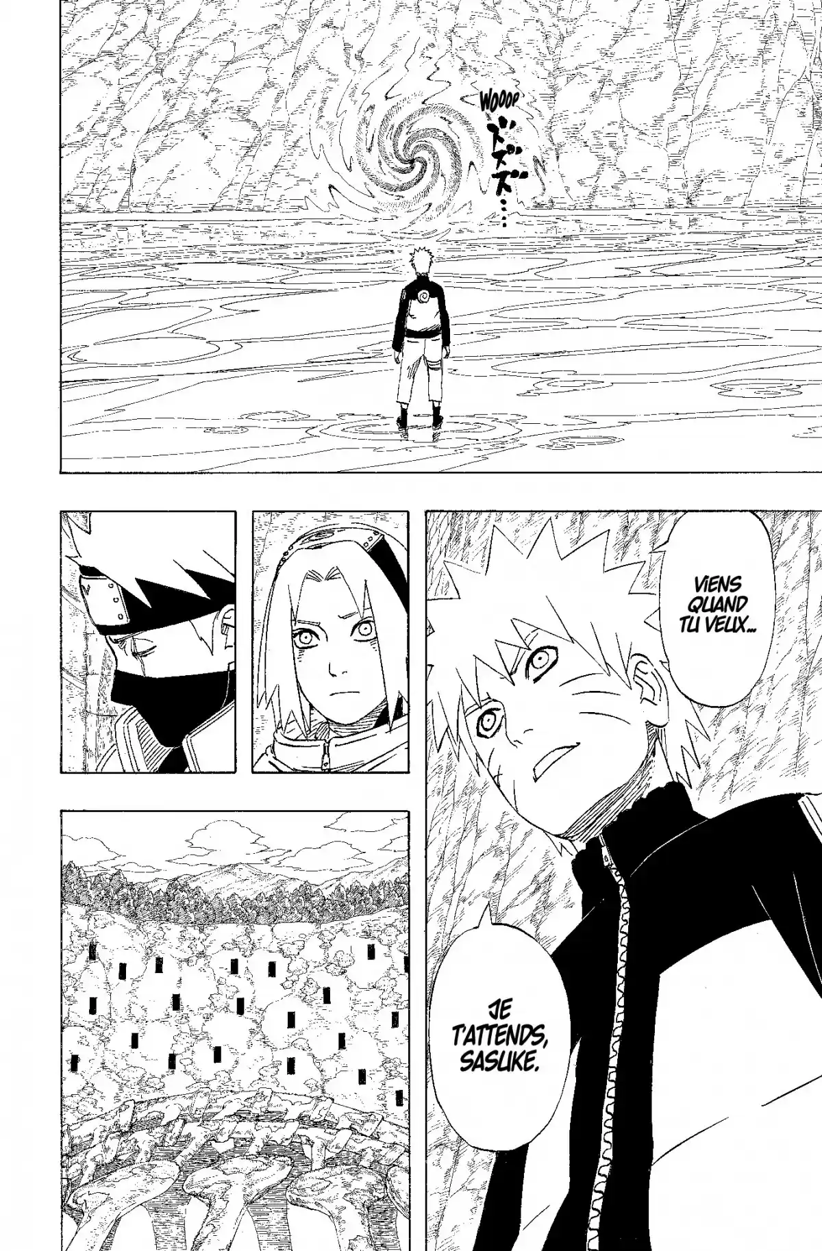 Naruto Volume 52 page 66