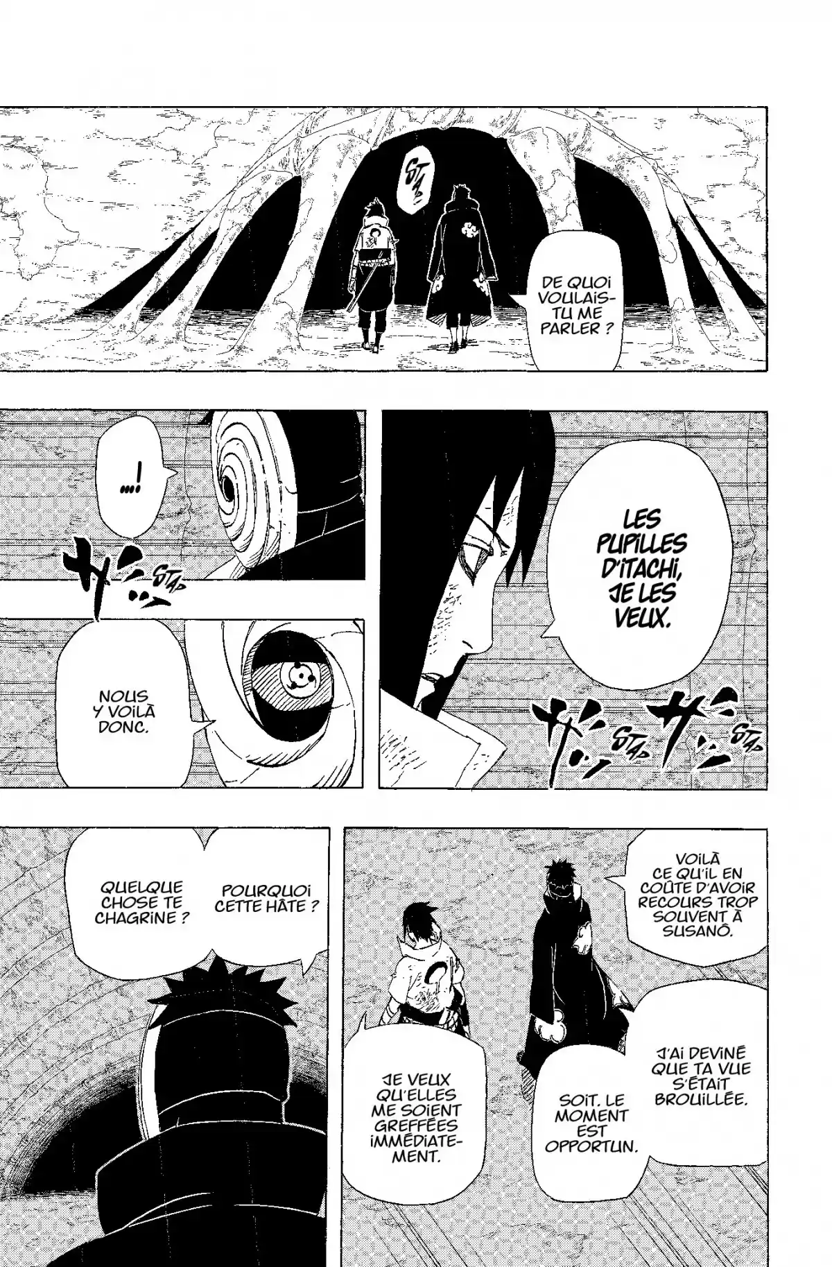 Naruto Volume 52 page 67