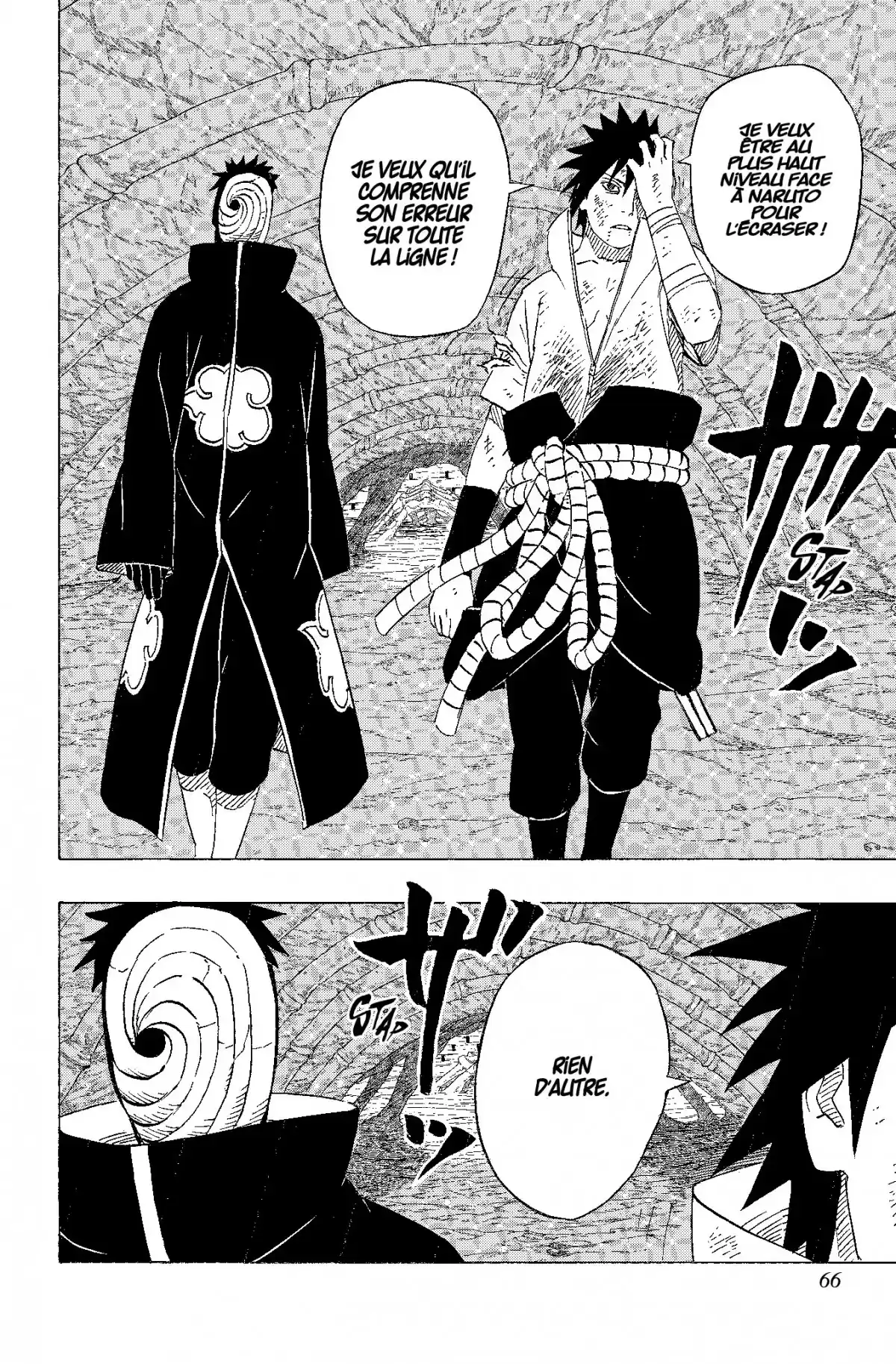 Naruto Volume 52 page 68