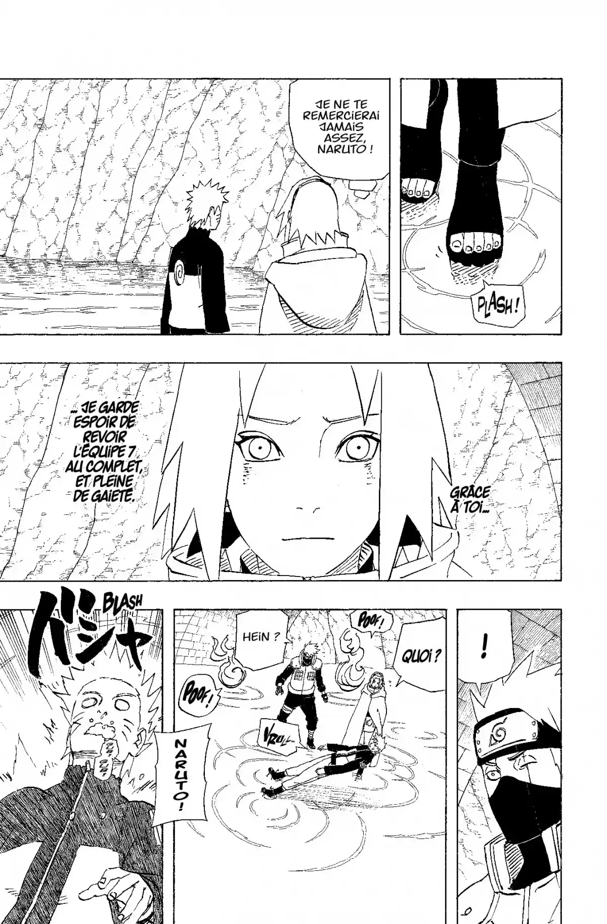 Naruto Volume 52 page 69