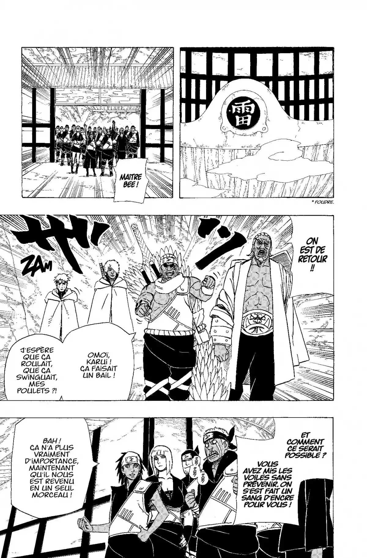 Naruto Volume 52 page 71