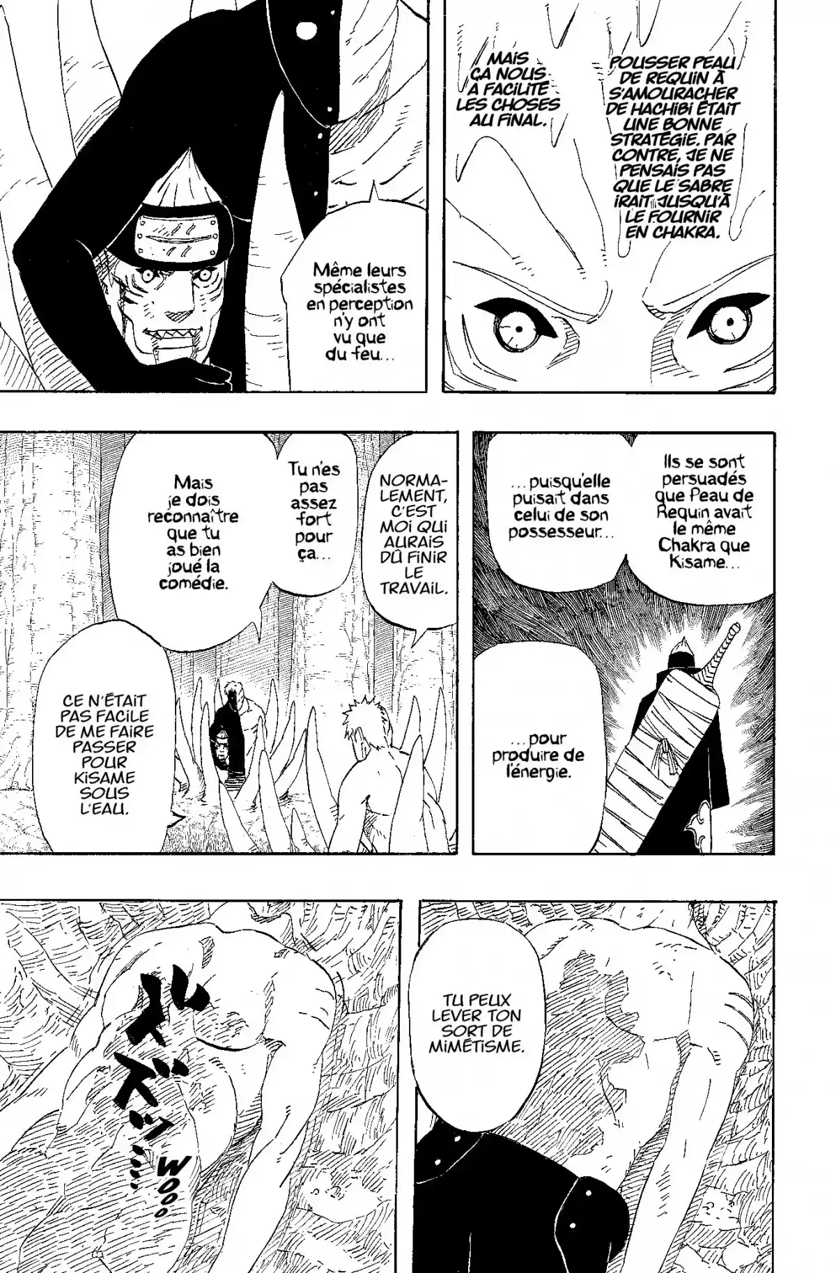 Naruto Volume 52 page 75