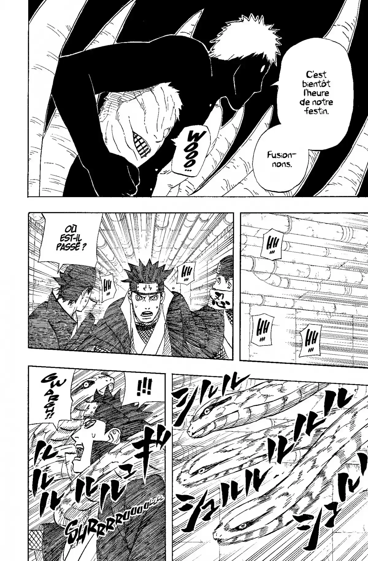 Naruto Volume 52 page 76