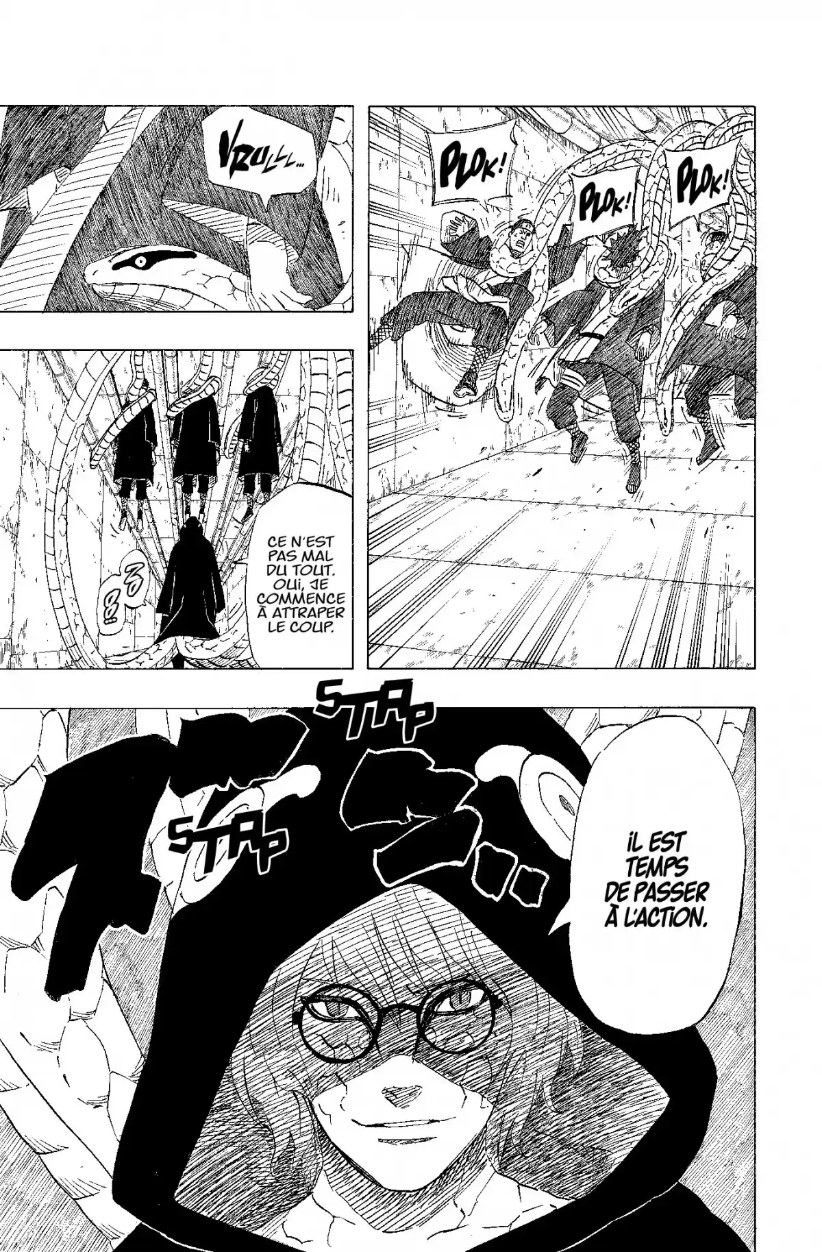 Naruto Volume 52 page 77