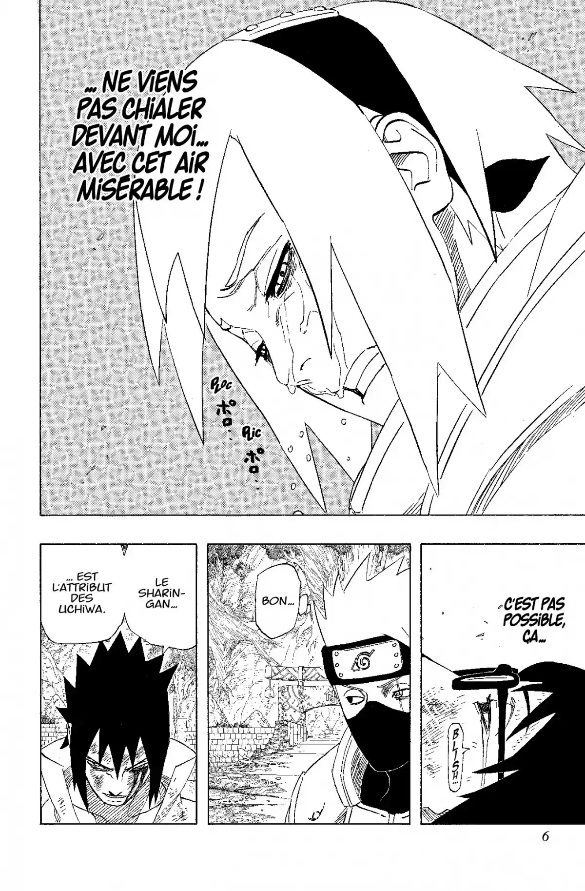 Naruto Volume 52 page 8