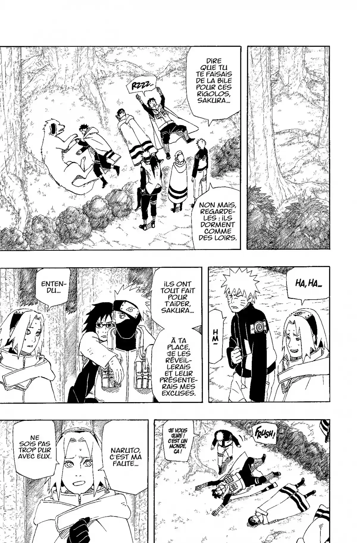 Naruto Volume 52 page 81