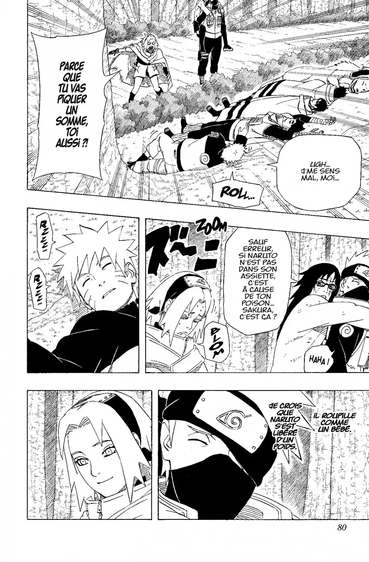Naruto Volume 52 page 82