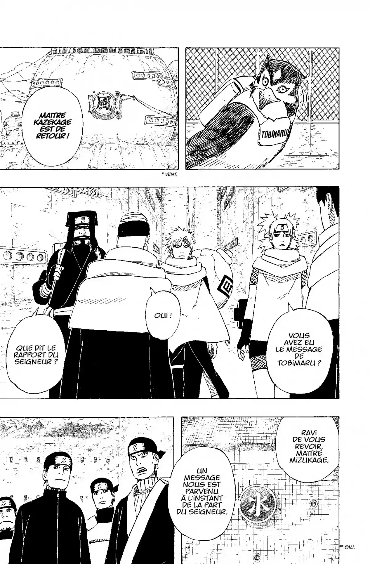 Naruto Volume 52 page 83