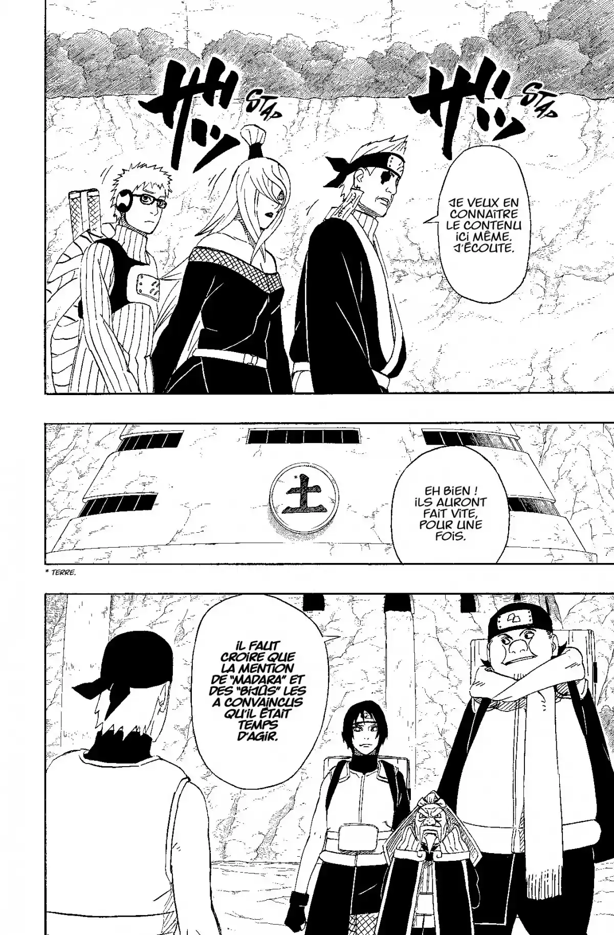 Naruto Volume 52 page 84