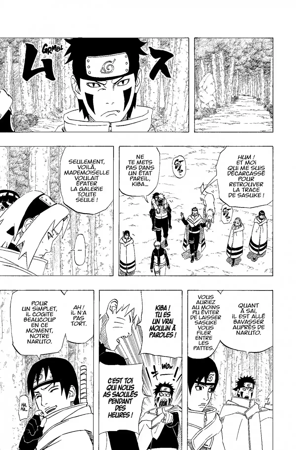 Naruto Volume 52 page 85