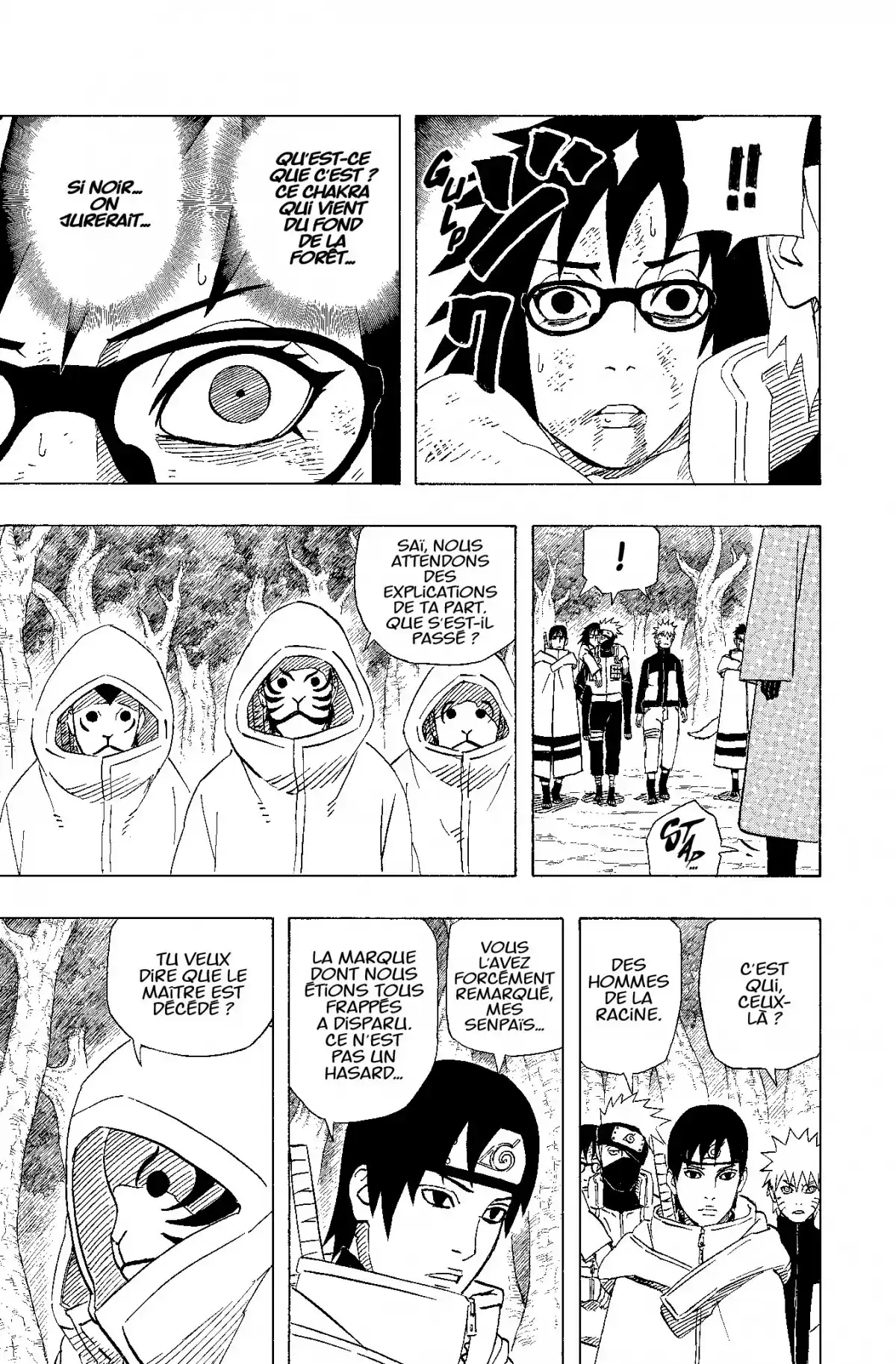Naruto Volume 52 page 87