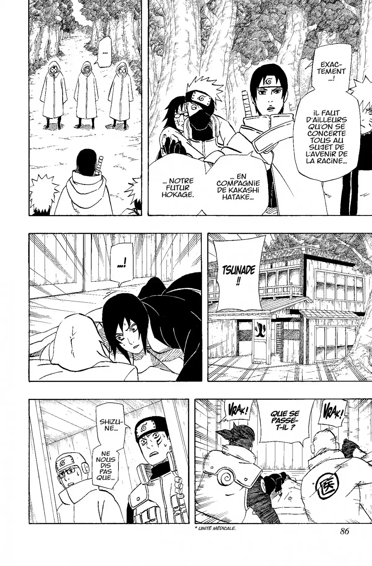 Naruto Volume 52 page 88