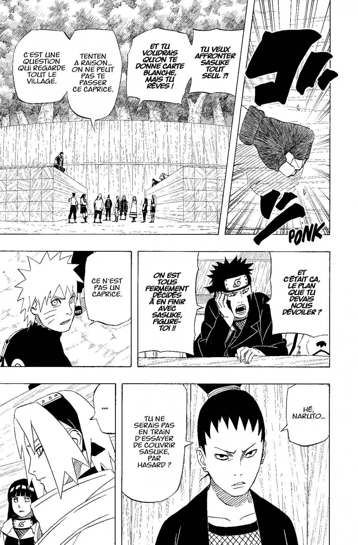 Naruto Volume 52 page 89