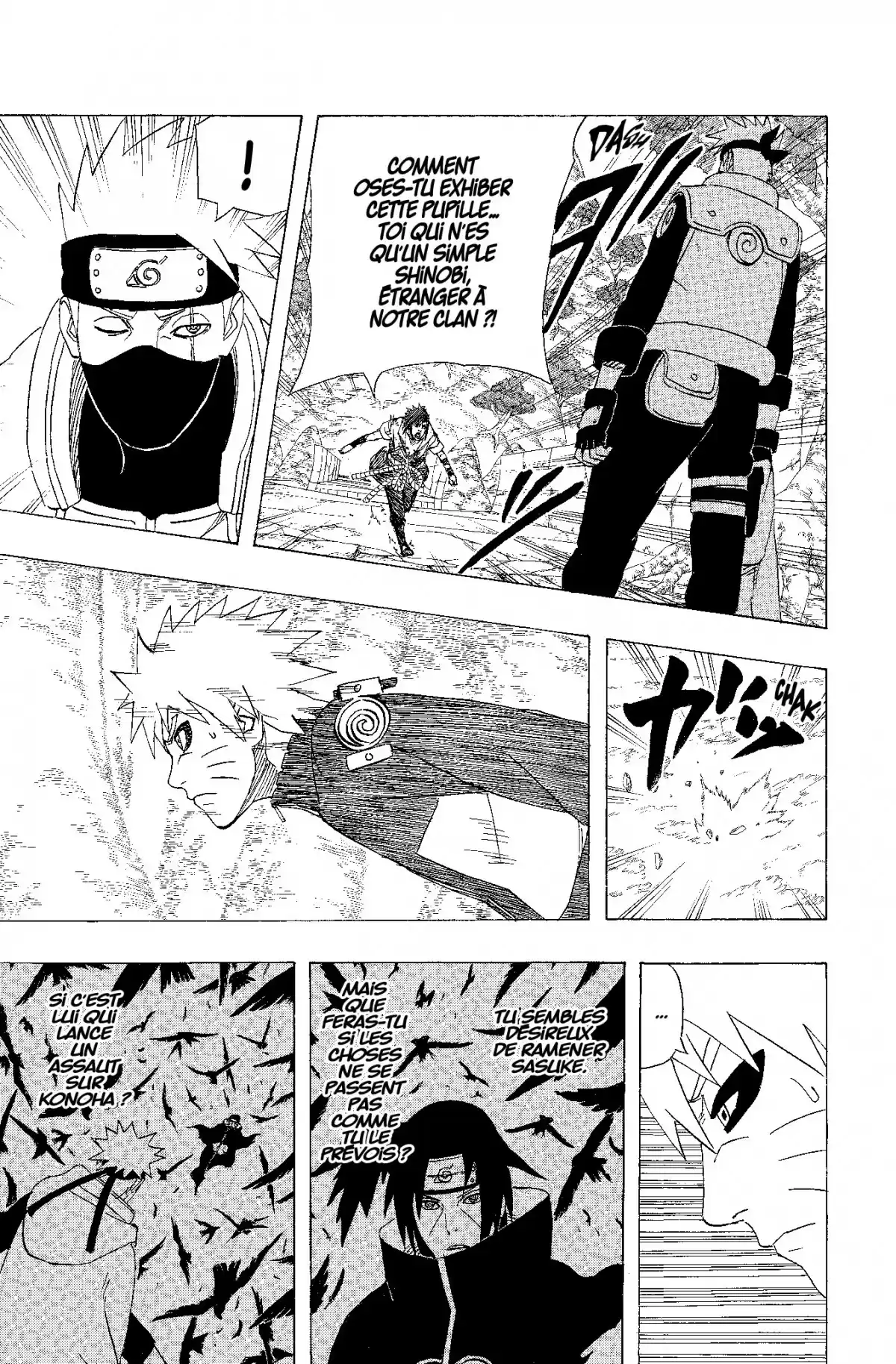 Naruto Volume 52 page 9