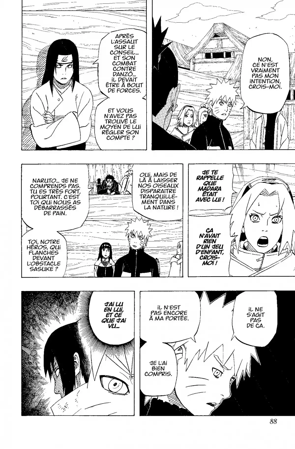 Naruto Volume 52 page 90