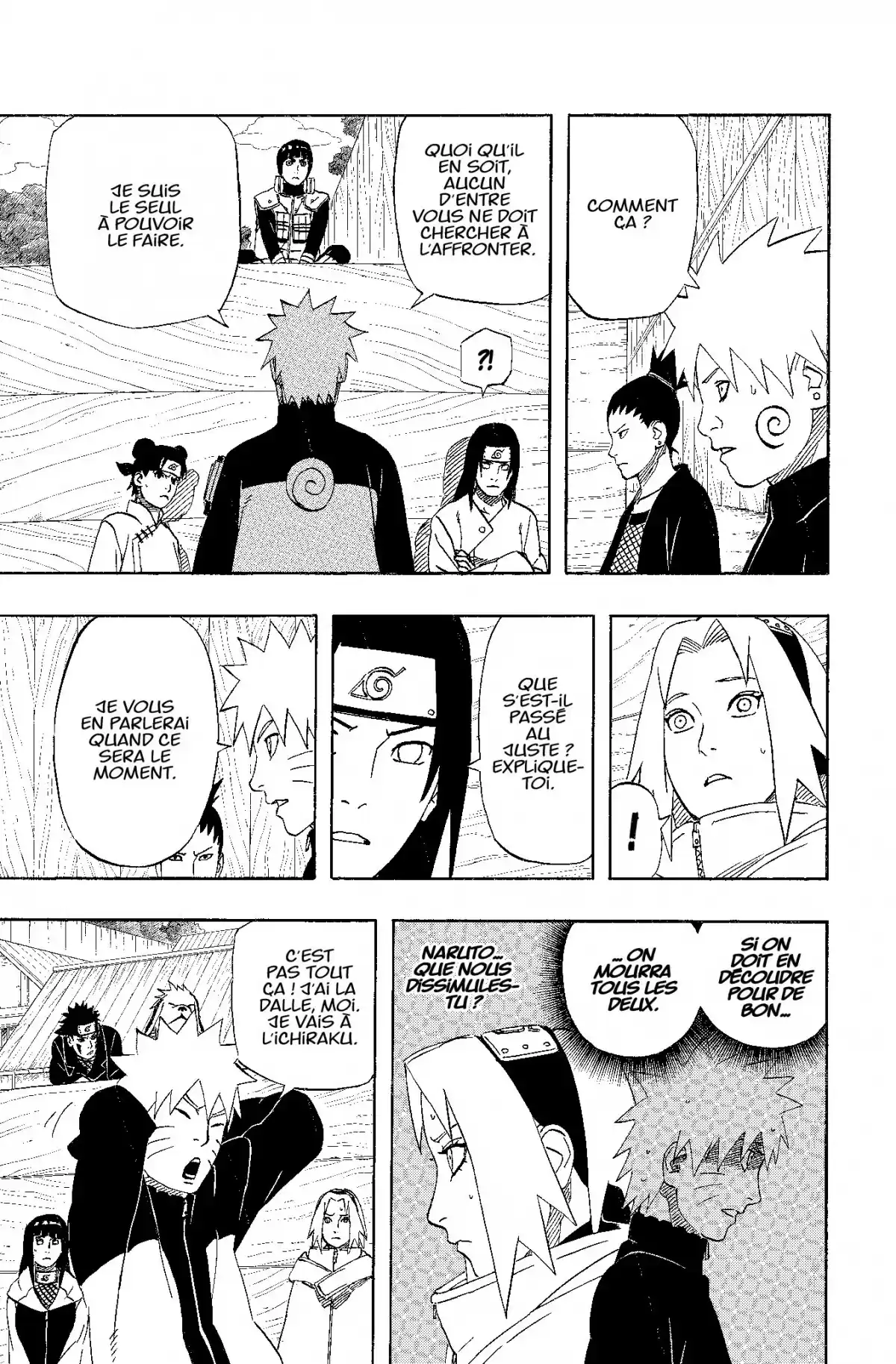 Naruto Volume 52 page 91