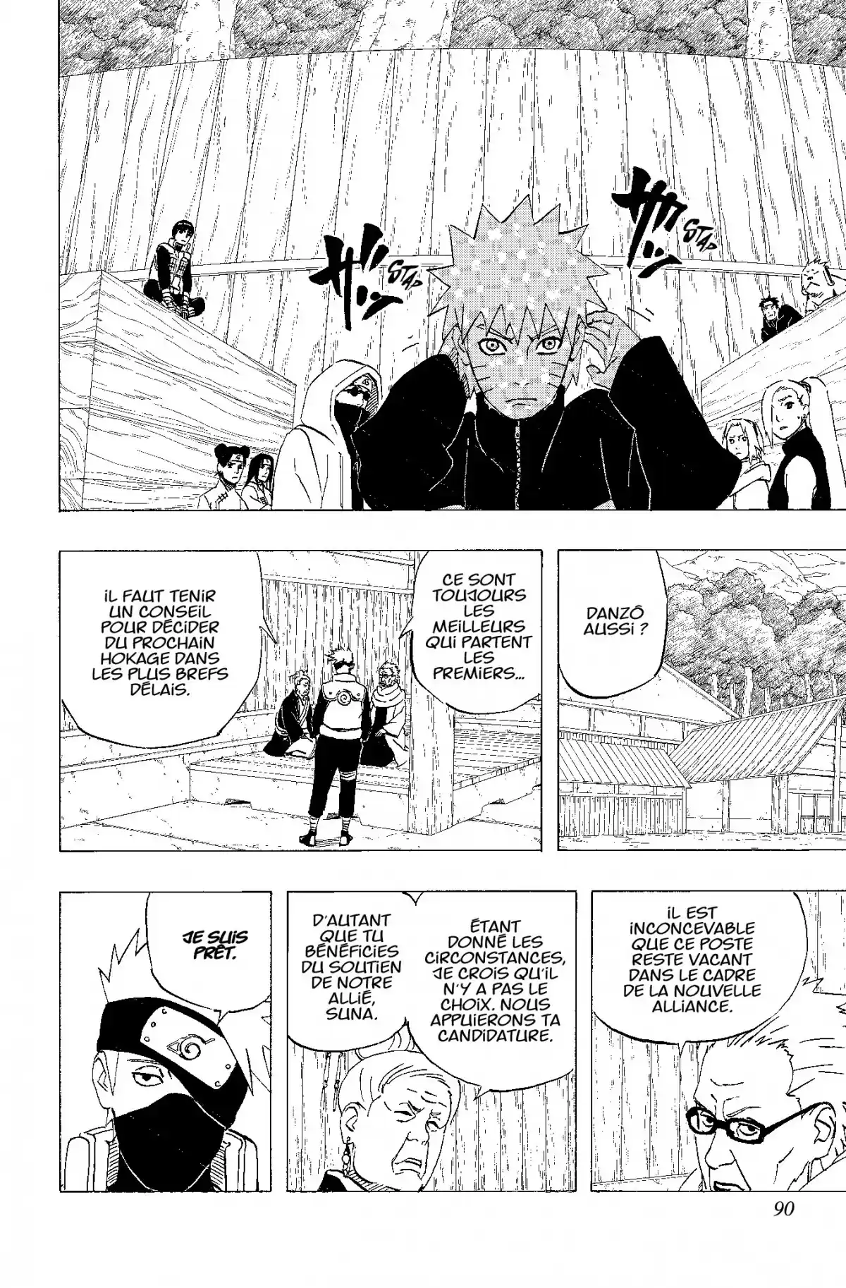 Naruto Volume 52 page 92